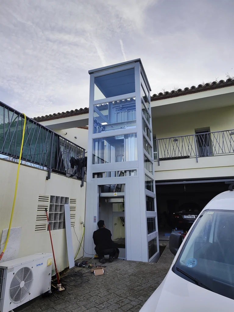 instalando-ascensor